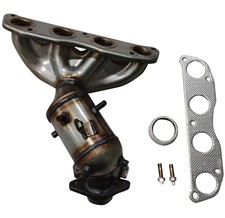 Front Catalytic Converter for 2018-2019 Nissan Sentra SV 1.8L L4 GAS DOHC picture