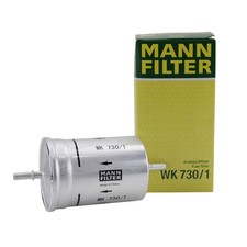 For Audi A3 A4 Quattro S4 TT Bentley VW Golf Jetta Passat Fuel Filter Mann picture