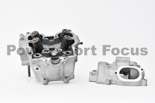 2002-07 Suzuki Vinson 500 REBUILT - OEM Cylinder Head w/ NEW Valves & Seals picture