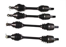 Balanced Full Axle Set for Honda Rincon 650 2005 & Rincon 680 2010-2022 ATVPC picture