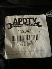 APDTY 112842 ICP Fuel Injector Injection Pressure Sensor picture