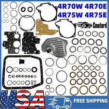 4R70W 4R70E 4R75W 4R75E Transmission Master Overhaul Rebuild Kit For Ford F-150 picture