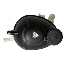 📌 2015 - 2025 MERCEDES E300 COOLANT HEATER WATER RECOVERY RESERVOIR TANK OEM picture