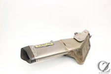 13-16 Triumph Street Triple 675 Arrow Slip On Slipon Muffler Exhaust picture