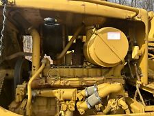 cat 3306 engine D7g Engine  Caterpillar. Low Hours Video Of It Running picture