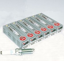 6PCS Genuine NGK Laser Iridium High Ignitability Spark Plug 96206 SILZKGR8E8S picture