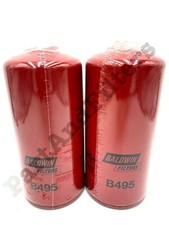B495 Baldwin Oil filter (Pack Of 2) picture