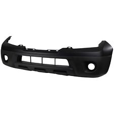 Bumper Cover Fascia Front  62022ZL00B for Nissan Frontier 2009-2021 picture