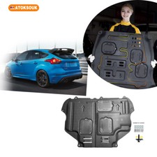 Engine Skid Plate For 2016-2018 Ford Focus RS Under Splash Shield Heavy Duty picture