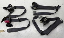 1999-2004 Ford Mustang OEM Seat Belt Set Of 4 *Excellent Condition picture