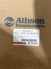 Genuine Allison 3000 Overhaul Seal Gasket Kit 29550017 C3 C4 Pistons OEM picture