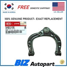 GENUINE  UPPER LEFT CONTROL ARM FOR 2009 KIA BORREGO 4WD OE# 54400-2J100 picture