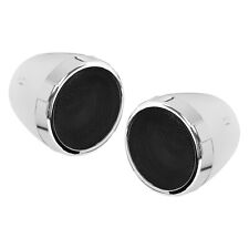 BOSS Audio Systems MC425BA 3” Motorcycle Btooth Speakers | Certified Refurbished picture