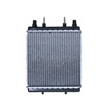 RAD3106 New Replacement Auxiliary Radiator Fits 2016-2024 Chevrolet Camaro picture