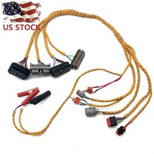for Caterpillar Engine Diagnostic and Programming Cable 6.4 C7 C9 C13 C15 NEW picture