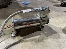 VIAIR 44432 Dual Chrome 444C High-Performance Air Compressor, 200 PSI picture