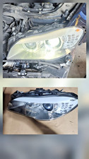 2011-2013 BMW F10 528i 535i 550i Xenon HID Left Headlight - OEM - 1ZS 010 131 65 picture