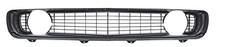 JEGS Grille for 1969 Chevy Camaro, Non-RS [Black] picture
