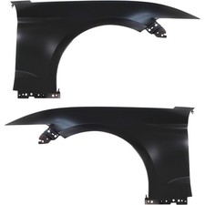 Fender For Ford Mustang 2015-2017 Front Left and Right GT Premium Coupe Steel picture