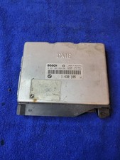 BMW E36 318is 318ti Z3 M44M44B19 ENGINE CONTROL UNIT ECU DME 0261203668 picture