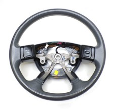Dodge 06-08 Ram Vinyl Steering Wheel 1500 2500 Slate Gray picture