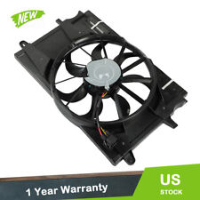 39013323 For 2017-2019 Chevrolet Cruze Electric Radiator Cooling Fan Assembly picture