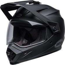 BELL® MX-9 ADVENTURE MIPS ADV / Dual-Sport Motorcycle Helmet Large $259 MSRP picture