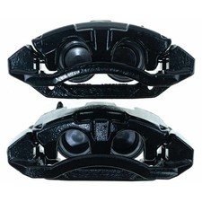 S5008BLK Powerstop Brake Calipers 2-Wheel Set Front for Ram Truck Raider Dakota picture