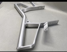 Suzuki Ltz 400,z400 Kfx 400 Grab Bar Bumper Rack 09-16 Aluminum picture