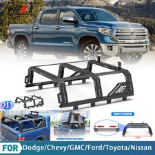 For 2000-2021 Toyota Tundra Universal Sports Roll Bar Full-size Pickup Trucks  picture