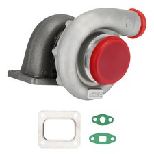 T76 Turbo Turbocharger T4 .96 A/R Trim 500HP 76mm Compressor flange T4 picture