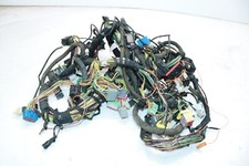 02-08 JAGUAR X TYPE DASH & FRONT BUMPER WIRE HARNESS WIRING ASSEMBLY Y9057 picture