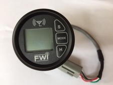 New Faria Gauge FWI DM9002a, RW2209 FWi picture