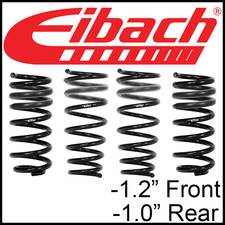 Eibach PRO-KIT Lowering Springs Set of 4 fit 2017-21 Mercedes-Benz C63 AMG Coupe picture