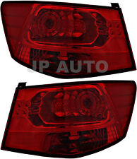 For 2010-2013 Kia Forte Sedan Tail Light Set Driver and Passenger Side picture