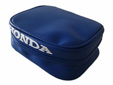 Fit HONDA XR600R XR600 R 1985-2000 XR650L XR650 L 93-12 BLUE TOOL BAG POUCH [mi] picture