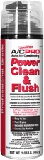 AC PRO CA-1 Auto Air Conditioning Aerosol Power Clean and Flush- 17 oz picture