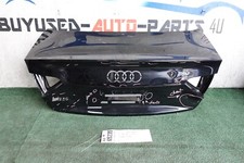 w/ dents 2013 2014 2015 2016 AUDI A5 S5 RS5 REAR DOOR TRUNK LID OEM AX65235 picture