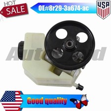 8r29-3a674-ac Power Steering Pump For FORD FALCON BA BF FG TERRITORY SX SY SYII picture