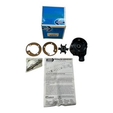 Jabsco 18598-1000, Marine Macerator Impeller Service Kit w/ Gaskets, OEM picture