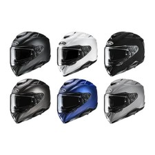 HJC Adult RPHA 72 Solid Helmet Full Face | XS S M L XL 2XL picture