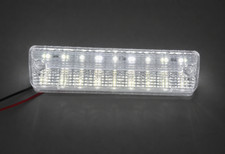 LED 1973-1993 Chevrolet GMC C/K R/V Pickup Truck Clear Cargo Lamp Lens Cab Light picture