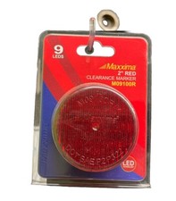 Maxxima M09100R 2” Round Led Grommet Mount Clearance light picture