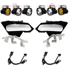 Baja Designs® S1 Triple LED Clear/Amber Headlight Kit for 17+ Can-Am Maverick X3 picture