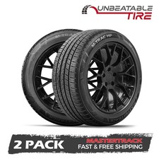 2 PACK Mastertrack M-TRAC HP 245/45ZR20 103Y XL High Performance Passenger Tires picture