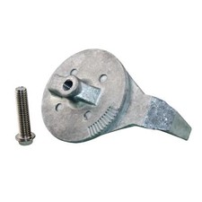NIB Mercury 3.0Liter 200-225-250 Anode Small Trim Tab 822777Q 1, 822777A3, 12680 picture