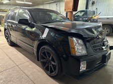 2004-2009 Cadillac SRX Right RH Passenger Fog Driving Light Lamp Bumper Mounted picture