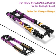 Front Fork Suspension Purple For Light Bee X For Talaria Sting MX3 R MX4 XXX picture