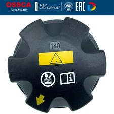OSSCA Coolant Expansion Tank Cap For BMW E82 E90 E92 X3 X4 X5 Z4 F10 F30 F32 picture