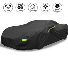 For 2020-2024 Chevy Corvette C8 Full Car Cover Outdoor All Weather Protection picture